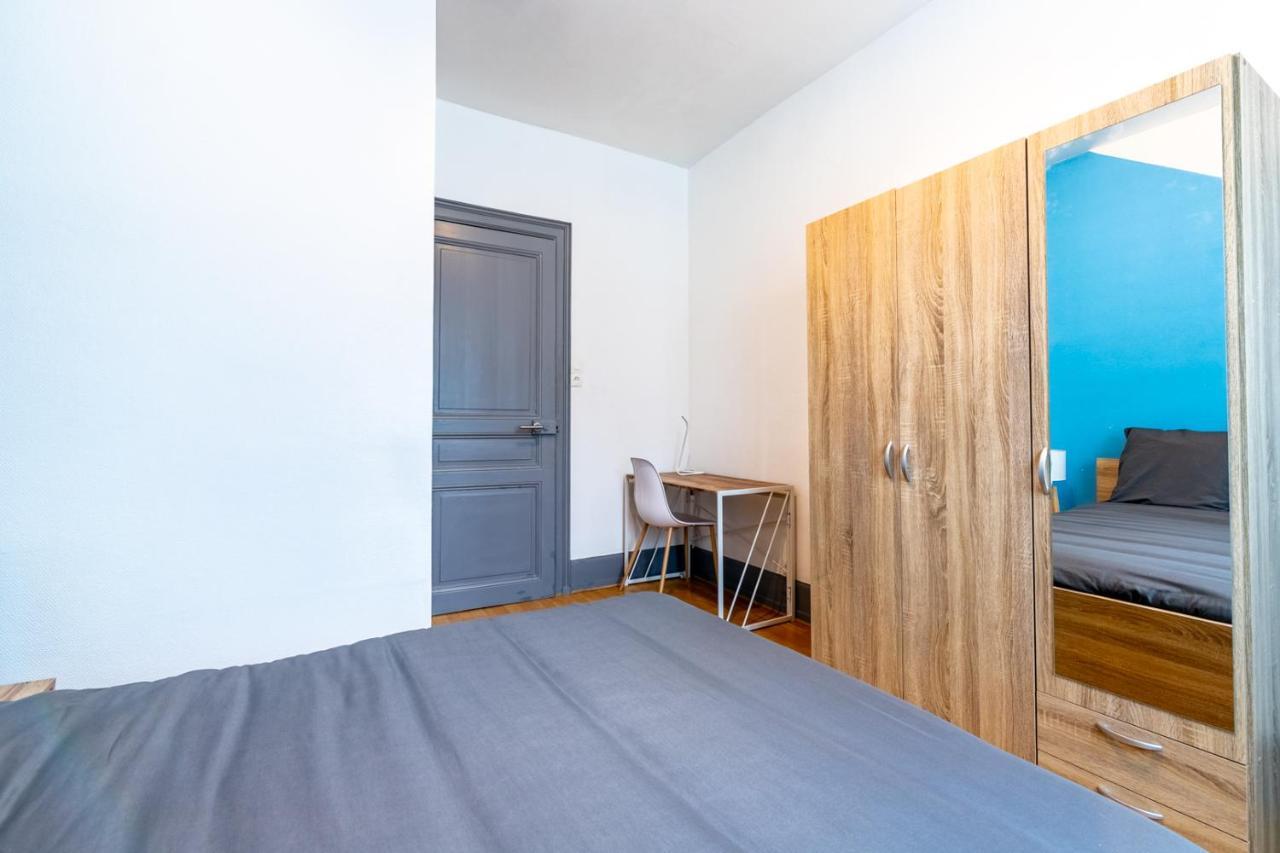 Appart'Hotel - Le Cocon De L'Est Belfort Exterior photo