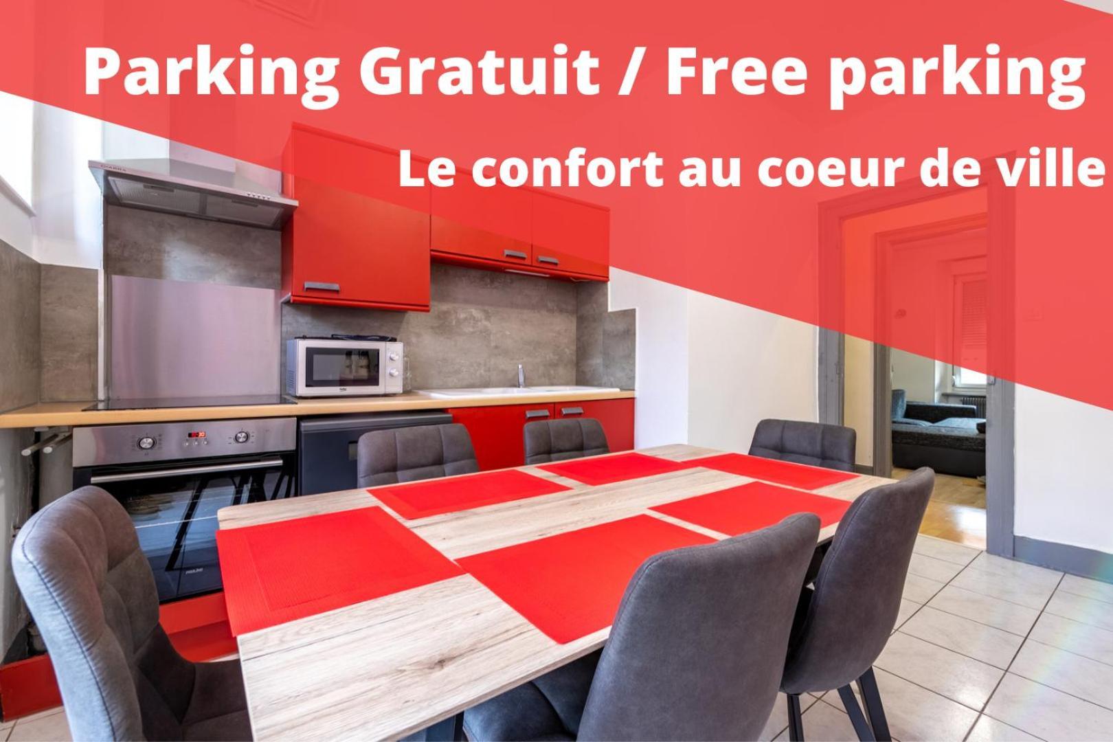 Appart'Hotel - Le Cocon De L'Est Belfort Exterior photo